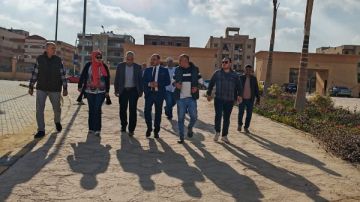 وزير الإسكان يوجه بمتابعة الأعمال الجارية بالمدن الجديدة