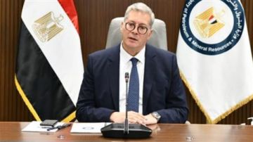 وزير البترول: عمل الحديثة للحفر بالكويت نموذج مشرف للشركات المصرية بالخارج وزير البترول: عمل الحديثة للحفر بالكويت نموذج مشرف للشركات المصرية بالخارج