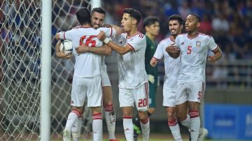 60 دقيقة.. القائم يحرم الإمارات من التعادل أمام المغرب في كأس العرب