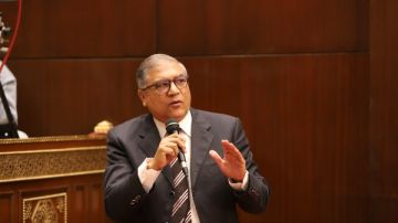 النائب عفت السادات يكشف محاور خطة لجنة العلاقات الخارجية لتعزيز دور مصر الدولى