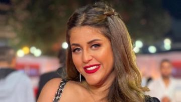 سمر متولي تكشف كواليس شخصيتها في مسلسل كله بيحب مودي.. فيديو