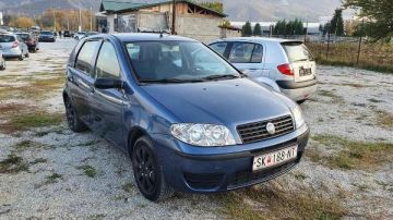 سوق المستعمل.. مواصفات وسعر فيات بونتو 2009 