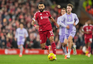 صلاح يتخطى روني ويحقق رقما قياسيا جديدا في الدوري الإنجليزي (فيديو)