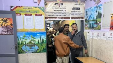 طوابير أمام لجان الاقتراع بانتخابات مجلس النواب 2025 بالشرقية