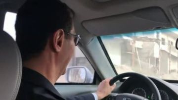 قبل تركه حكم سوريا.. إعلامية تكشف ماذا دار بينها وبين بشار الأسد في فيديو بالسيارة؟ شاهد قبل تركه حكم سوريا.. إعلامية تكشف ماذا دار بينها وبين بشار الأسد في فيديو بالسيارة؟ شاهد