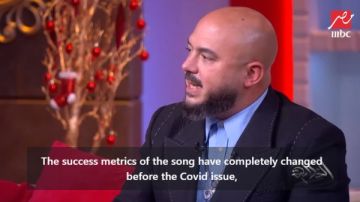 محمود العسيلي: مقاييس نجاح الأغنية اتغيرت تماما.. فيديو