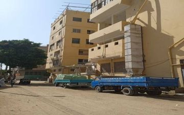 مطاحن جنوب القاهرة تدعو عموميتها لمناقشة بيع أصول وتنفيذ مشروع عقاري