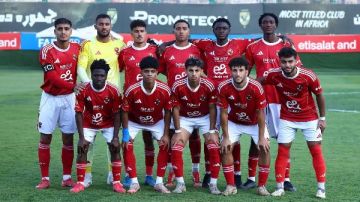 أهلي 2005 يتعادل مع بتروجت في دوري الجمهورية للشباب أهلي 2005 يتعادل مع بتروجت في دوري الجمهورية للشباب