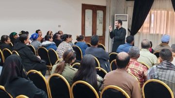 إيبارشية سوهاج تطلق أولى فعاليات التعاون المشترك لخدمة الأسرة