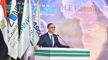 الخطيب: الدولة تستهدف تعزيز دور مصر كمركز إقليمي للصناعة والتصدير الخطيب: الدولة تستهدف تعزيز دور مصر كمركز إقليمي للصناعة والتصدير