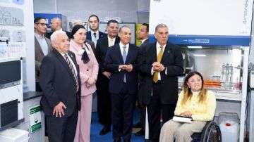 الطفولة والأمومة: نولي اهتماما كبيرا بدعم حق الطفل في الصحة والرعاية المتكاملة الطفولة والأمومة: نولي اهتماما كبيرا بدعم حق الطفل في الصحة والرعاية المتكاملة