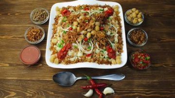 الكشري المصري يتصدر ترشيحات اليونسكو للتراث الثقافي الكشري المصري يتصدر ترشيحات اليونسكو للتراث الثقافي