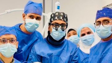 بدون جراحة.. فريق طبي ينقذ سيدة ابتلعت 34 مسمارا منذ 45 يوما بكفرالشيخ بدون جراحة.. فريق طبي ينقذ سيدة ابتلعت 34 مسمارا منذ 45 يوما بكفرالشيخ