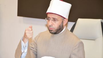 تجديد إيفاد الشيخ حامد خليفة إبراهيم عيسوي إلى جمهورية السنغال