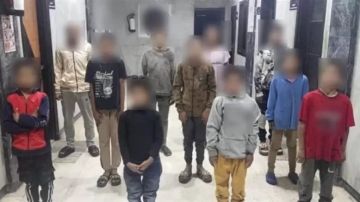 سقوط عصابة بتهمة استغلال الأطفال في التسول والاتجار بالقاهرة سقوط عصابة بتهمة استغلال الأطفال في التسول والاتجار بالقاهرة