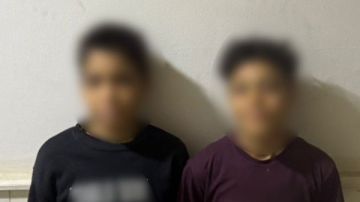 فيديو مثير.. طفلان يسرقان آخر بالإكراه بالقليوبية وتدخل فورى من الأمن