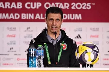 مدرب الأردن: ندرس إراحة بعض الأساسيين أمام مصر بعد حسم التأهل مدرب الأردن: ندرس إراحة بعض الأساسيين أمام مصر بعد حسم التأهل