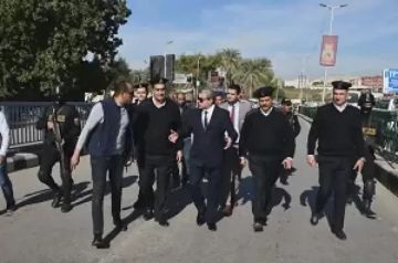 مدير أمن أسيوط يتفقد استعدادات تأمين انتخابات مجلس النواب