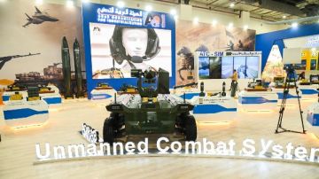 مشاركة متميزة للعربية للتصنيع في النسخة الرابعة لمعرض معرض إيديكس EDEX 2025.. صور مشاركة متميزة للعربية للتصنيع في النسخة الرابعة لمعرض معرض إيديكس EDEX 2025.. صور