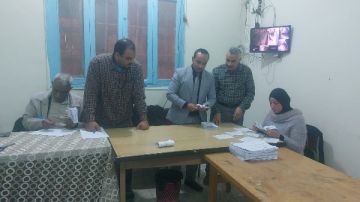 ننشر الحصر العددي للمرشحين بالدائرة الثالثة الملغاة بانتخابات مجلس النواب بأسيوط ننشر الحصر العددي للمرشحين بالدائرة الثالثة الملغاة بانتخابات مجلس النواب بأسيوط