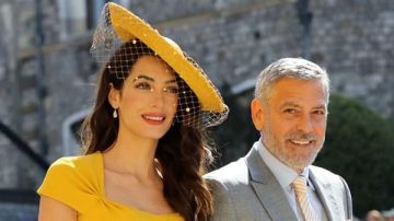 هل شاركة أمل علم الدين زوجة جورج كلوني في صياغة دستور الإخوان العام 2012؟ هل شاركة أمل علم الدين زوجة جورج كلوني في صياغة دستور الإخوان العام 2012؟