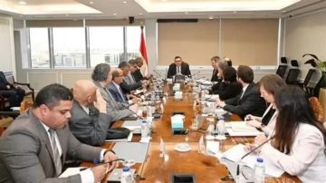 وزير الإسكان يستقبل وفد من بنك الاستثمار الأوروبي EIB لبحث تعزيز فرص التعاون المشترك