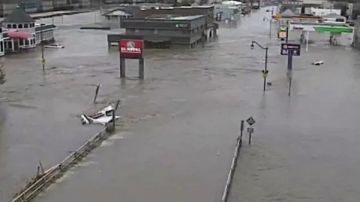 انهيار سد في واشنطن.. والسلطات تخلي 3 ضواحي بالمدينة صور