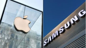 آبل على أعتاب التاريخ.. نجاح iPhone 17 يهدد هيمنة سامسونج لأول مرة منذ 14 عاما