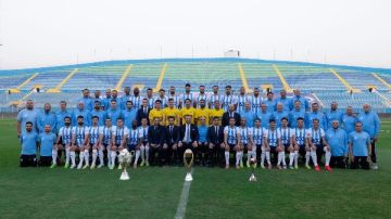 بيراميدز خارج قائمة أفضل نادي في العالم من جلوب سوكر