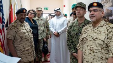 تفاصيل إطلاق الولايات المتحدة والبحرين منشأة دفاع جوي مشتركة لتعزيز الأمن الإقليمي