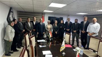 تنسيقية شباب الأحزاب تناقش تحديات نصر النوبة في ورشة عمل تنسيقية شباب الأحزاب تناقش تحديات نصر النوبة في ورشة عمل