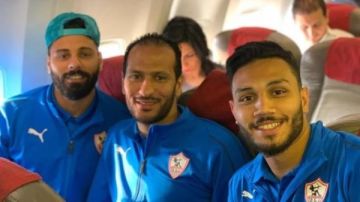 عمر صلاح : موافق على العودة للزمالك فورا.. والملعب يحدد من الأفضل