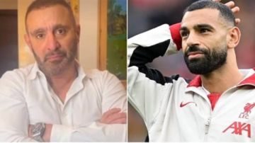 لو مش عايزني ارموني في الزبالة .. أحمد السقا يرد على هجوم الجمهور بعد دعمه لـ محمد صلاح لو مش عايزني ارموني في الزبالة .. أحمد السقا يرد على هجوم الجمهور بعد دعمه لـ محمد صلاح