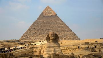 متحدث الحكومة يكشف تفاصيل مشروع ضخم يعيد رسم خريطة السياحة حول الأهرامات متحدث الحكومة يكشف تفاصيل مشروع ضخم يعيد رسم خريطة السياحة حول الأهرامات