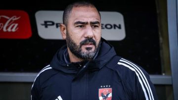 محمد شوقي يكشف كواليس رحيله عن الأهلي.. ولا أنسى جميل سيف زاهر