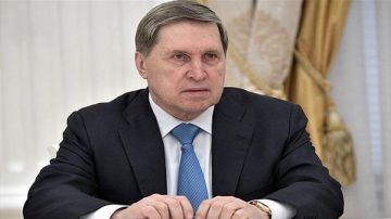 مساعد بوتين : مشاورات مفيدة لإنهاء الحرب الأوكرانية.. وطريق السلام مليئ بالألغام مساعد بوتين : مشاورات مفيدة لإنهاء الحرب الأوكرانية.. وطريق السلام مليئ بالألغام