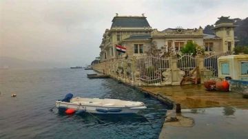  يقظة استخباراتية .. تفاصيل إحباط اقتحام القنصلية المصرية في إسطنبول فيديو