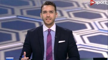 إبراهيم عبد الجواد يعلق على مجموعة منتخب مصر في كأس العالم 2026 إبراهيم عبد الجواد يعلق على مجموعة منتخب مصر في كأس العالم 2026