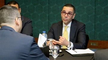 الخطيب: برنامج الإصلاح الاقتصادي المصري يوفر بيئة تشريعية داعمة للاستثمار الخطيب: برنامج الإصلاح الاقتصادي المصري يوفر بيئة تشريعية داعمة للاستثمار