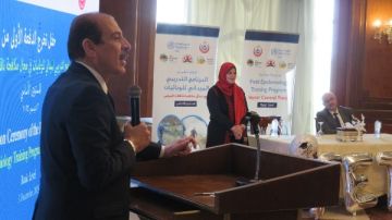 الصحة تعلن تخريج أول دفعة من برنامج التدريب الميداني للوبائيات