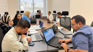 العمل: ختام ورش ربط دليل التصنيف المهني المصري بالأوروبي بقطاعات حيوية