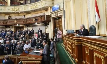 النائب أيمن محسب: توحيد الحوافز الاستثمارية رسالة طمأنة قوية للمستثمرين المحليين والأجانب النائب أيمن محسب: توحيد الحوافز الاستثمارية رسالة طمأنة قوية للمستثمرين المحليين والأجانب