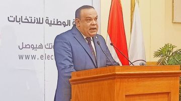 الوطنية للانتخابات: تشكيل مجلس النواب القادم سيكون تجسيدا لإرادة المواطنين الوطنية للانتخابات: تشكيل مجلس النواب القادم سيكون تجسيدا لإرادة المواطنين