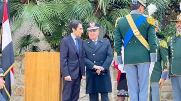 بسام راضي: الأكاديمية المصرية للفنون بروما تستضيف الموسيقى العسكرية الإيطالية بسام راضي: الأكاديمية المصرية للفنون بروما تستضيف الموسيقى العسكرية الإيطالية