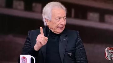 حلمي طولان: غياب 7 لاعبين عن منتخب مصر بفعل فاعل