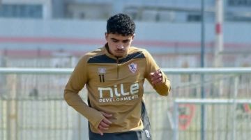 خطوة أولى .. الجفالي يتجه للفيفا لفسخ التعاقد مع الزمالك
