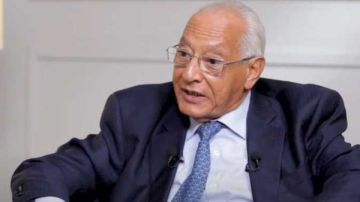 علي الدين هلال: الرئيس السيسي واع بمسار العملية الانتخابية وأعاد التوازن للمشهد السياسي الداخلي