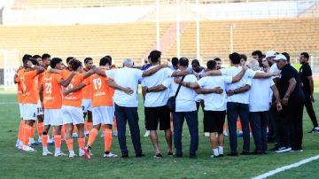 فاركو يواجه المقاولون في انطلاقة نارية بالمجموعة الأولى لكأس عاصمة مصر فاركو يواجه المقاولون في انطلاقة نارية بالمجموعة الأولى لكأس عاصمة مصر