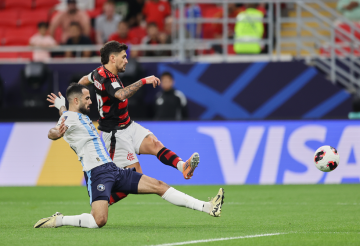 فلامنغو يهزم بيراميدز بسلاح الرأسيات ويتأهل لمواجهة سان جيرمان في نهائي كأس إنتركونتيننتال