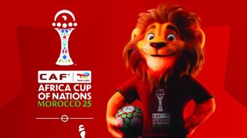 كاف يكشف التميمة الرسمية لكأس أمم إفريقيا 2025 بالمغرب كاف يكشف التميمة الرسمية لكأس أمم إفريقيا 2025 بالمغرب